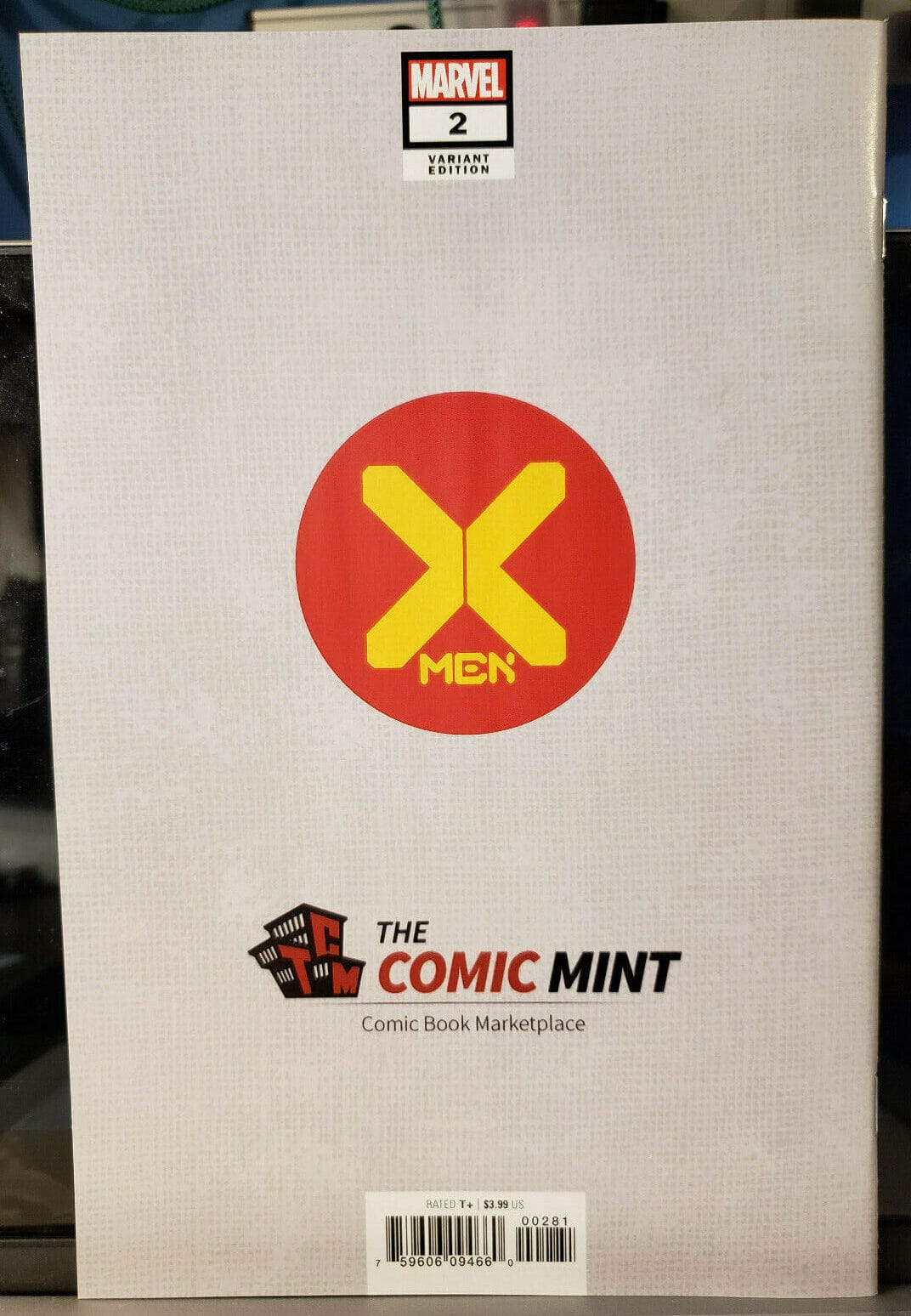 X-MEN #2D SHANNON MAER X-23 Dress VARIANT - Image 2