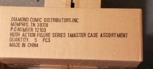 DC DIRECT BATMAN: HUSH: SERIES 1: Complete 5 Figure Set FACTORY SEALED BOX