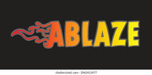 Ablaze Comics