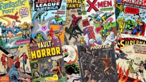 (1956-1970) Silver Age