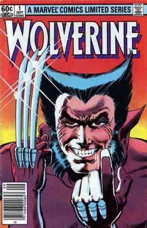 Wolverine (Ltd. Series) #1 (NM)