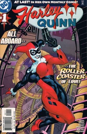 Harley Quinn #1 (NM)