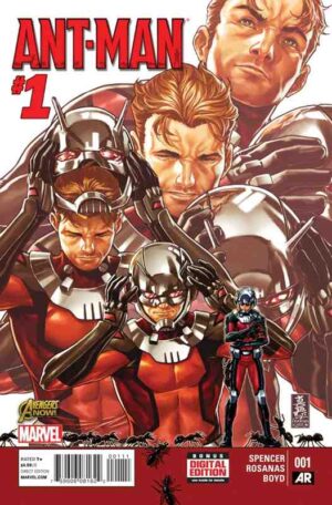 Ant-Man #1 (NM)