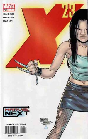 X-23 #1 (NM)