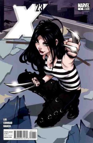 X-23 (3rd Series) #1 (NM)