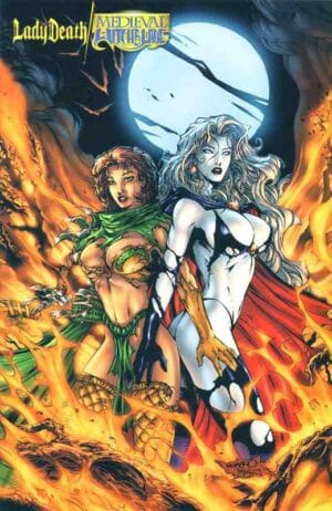 Lady Death & Medieval Witchblade #1/A (NM)