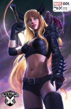 Realm of X #1/E (NM)