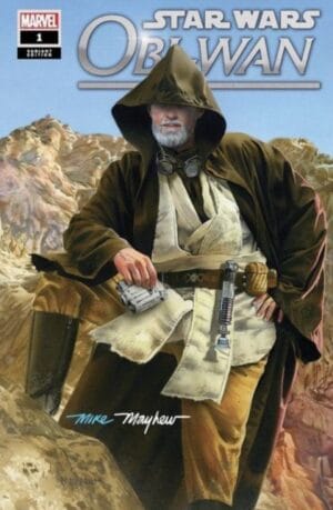 Star Wars: Obi-Wan Kenobi #1/E (NM)