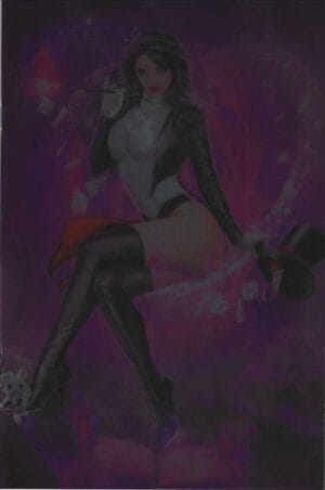 Knight Terrors: Zatanna #1/G (NM)