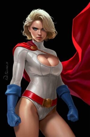 Power Girl (4th Series) #1/J (NM)