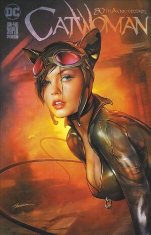 Catwoman 80th Anniversary 100-Page Super Spectacular #1/U (NM)