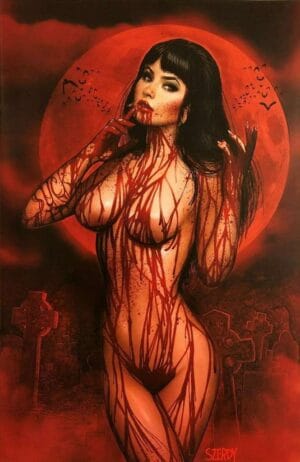 Vampirella (7th Series) #1/Y (NM)