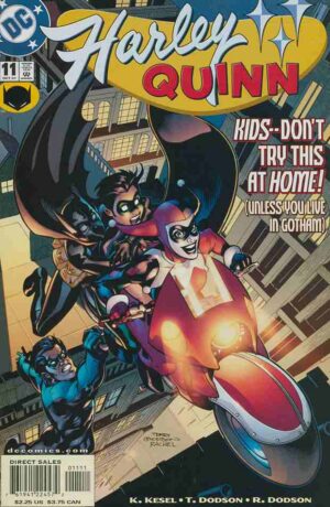 Harley Quinn #11 (NM)