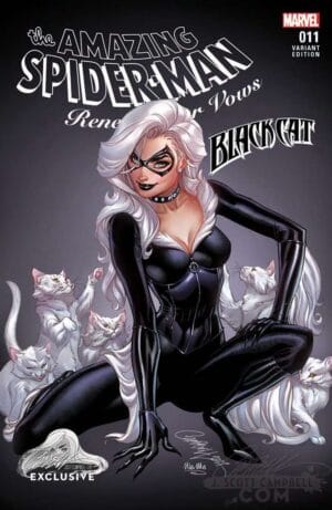 Amazing Spider-Man: Renew Your Vows (2nd Series) #11/A (NM)