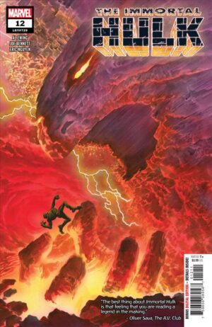 Immortal Hulk #12 (NM)