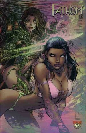 Fathom (3rd Series) #12/B (NM)