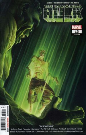 Immortal Hulk #13 (NM)