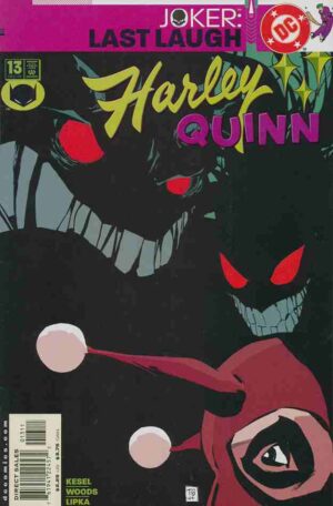 Harley Quinn #13 (NM)