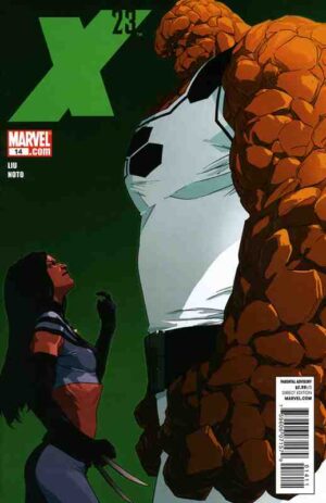 X-23 (3rd Series) #14 (NM)