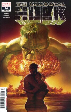 Immortal Hulk #14 (NM)
