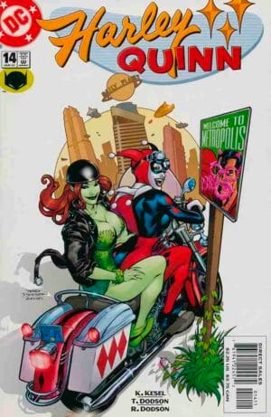 Harley Quinn #14 (NM)