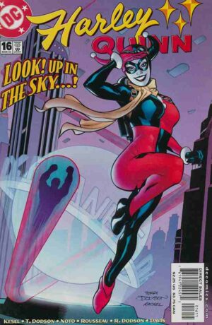 Harley Quinn #16 (NM)