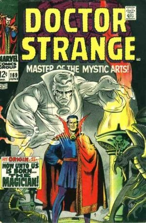 Doctor Strange (1st Series) #169 (G)