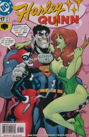 Harley Quinn #17 (NM)