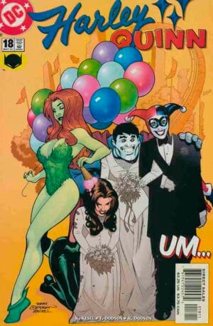 Harley Quinn #18 (NM)