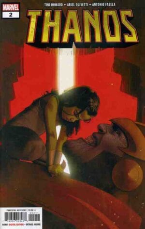 Thanos (4th Series) #2 (NM)