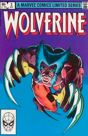 Wolverine (Ltd. Series) #2 (NM)