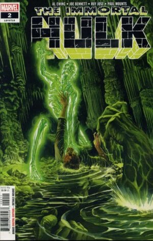 Immortal Hulk #2 (NM)