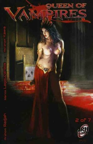 Queen Of Vampires #2 (NM)