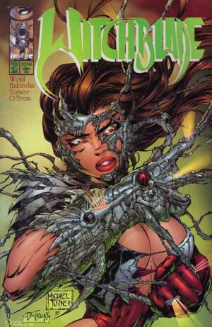 Witchblade #2 (NM)
