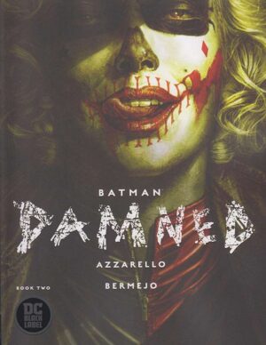 Batman: Damned #2 (NM)
