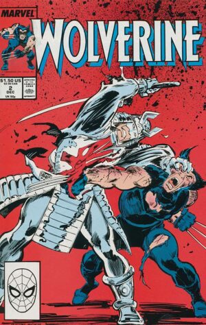 Wolverine #2 (NM)