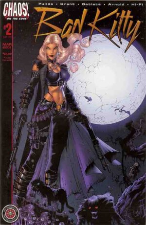 Bad Kitty #2 (NM)