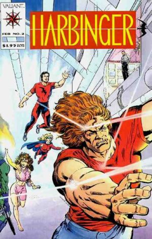 Harbinger #2 (NM)