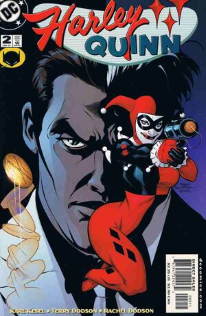 Harley Quinn #2 (NM)