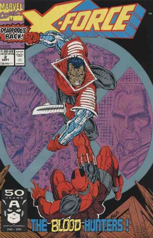 X-Force #2 (NM)
