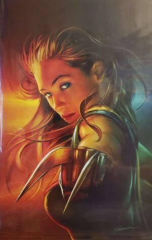 X-Men (5th Series) #2/F (NM)