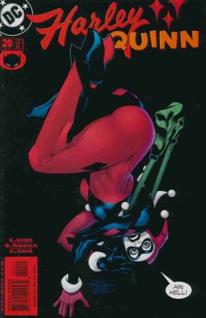 Harley Quinn #20 (NM)