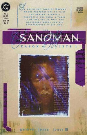 Sandman #22 (NM)