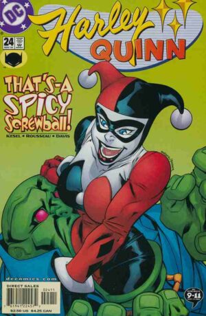 Harley Quinn #24 (NM)