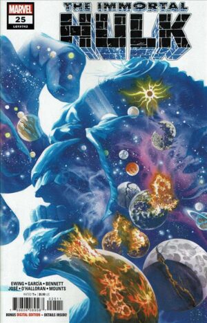 Immortal Hulk #25 (NM)