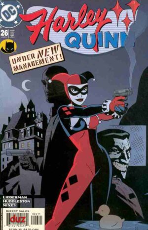 Harley Quinn #26 (NM)