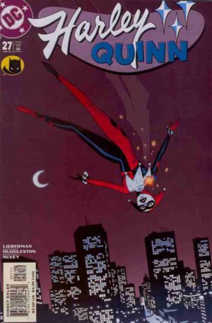Harley Quinn #27 (NM)