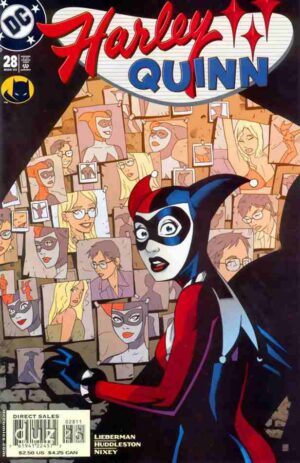 Harley Quinn #28 (NM)