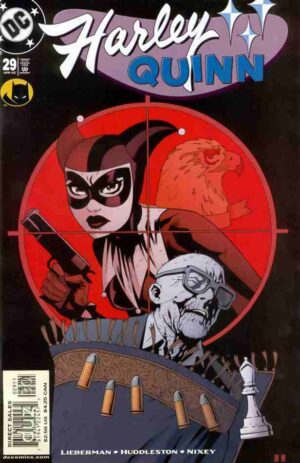 Harley Quinn #29 (NM)