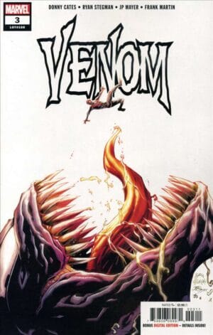Venom (4th Series) #3 (NM)